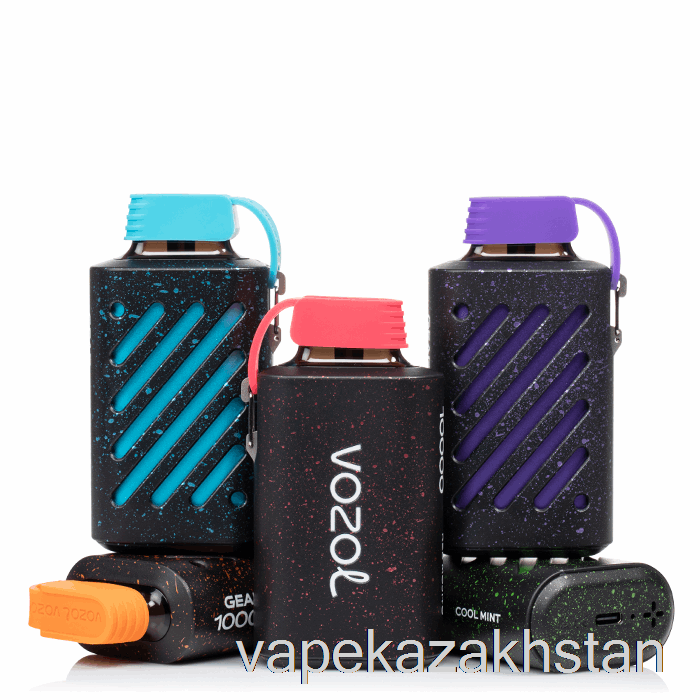 Vape Disposable VOZOL Gear 10000 Disposable Super Berry